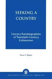 Seeking a Country - Napier Taura S.