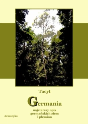 eBook Germania (przeł. Adam Naruszewicz) - Tacyt epub mobi