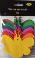 Pszczółki z pianki 11,5x8cm 9szt - Galeria Hobby