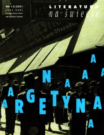 Literatura na świecie. Nr 1-2/2021 - praca zbiorowa
