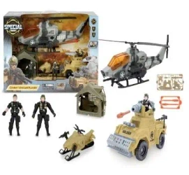 Pojazdy wojskowe zestaw - Artyk