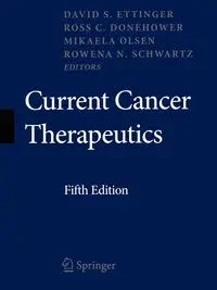 Current Cancer Therapeutics - Ettinger David S.