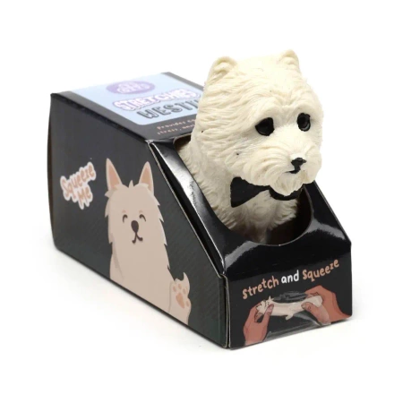 Fidget West Highland Terrier - Puckator