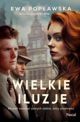 eBook Wielkie iluzje - Ewa Popławska epub mobi
