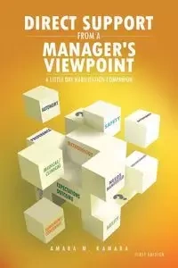 Direct Support from a Manager's Viewpoint - Kamara Amara M.