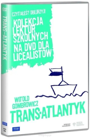 Kolekcja lektur szkolnych - Trans-Atlantyk - A. Głoskowski, E. Mirowska, E. Wichrowska, H. Sta