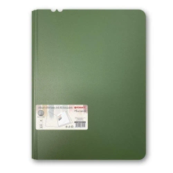 Album ofertowy A4 40 koszulek Morandi zielony - Penmate