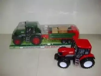 Traktor rozrzutnik - Pegaz Toys
