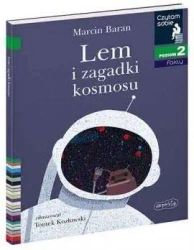 Czytam sobie. Lem i zagadki Kosmosu. Poziom 2 - Marcin Baran