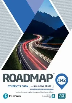 Roadmap C1-C2. Students' Book with digital resources and mobile app - praca zbiorowa