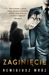 eBook Zaginięcie - Remigiusz Mróz epub