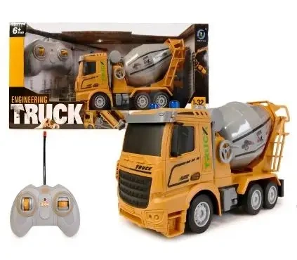 Betoniarka RC - Artyk