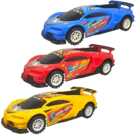 Auto sportowe MIX - Trifox