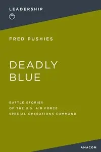 Deadly Blue - Fred Pushies
