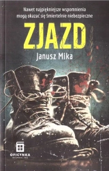 Zjazd - Janusz Mika