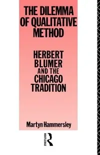 Dilemma Qualitative Method - Hammersley Martyn