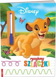 Disney. Rysujemy Szlaczki - praca zbiorowa