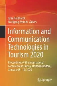Information and Communication Technologies in Tourism 2020 - Neidhardt Julia