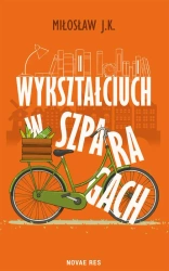 eBook Wykształciuch w szparagach - Miłosław J.k mobi epub
