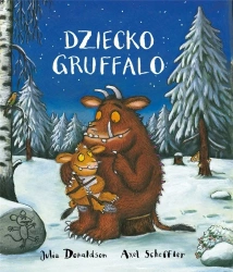 Dziecko Gruffalo w.2 - Julia Donaldson