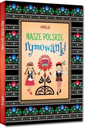 Nasze polskie rymowanki TW - Maria Zagnińska