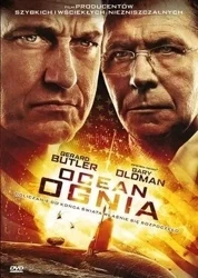 Ocean ognia DVD - Donovan Marsh