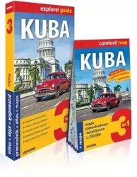 Explore! guide Kuba 3w1 w.2019 - praca zbiorowa