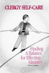 Clergy Self-Care - Oswald Roy M.