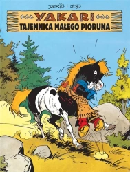 Yakari. Tajemnica Małego Pioruna T.6 - Job