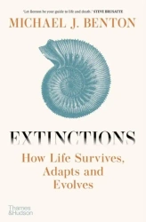 Extinctions wer. angielska - Michael Benton J.
