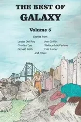 The Best of Galaxy Volume Five - Del Rey Lester