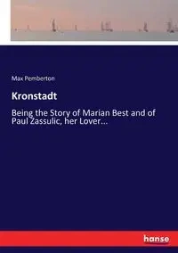 Kronstadt - Max Pemberton