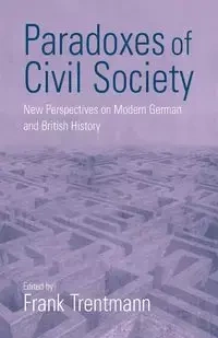 Paradoxes of Civil Society - Trentmann Frank
