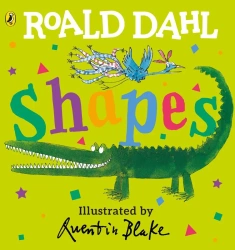Shapes wer. angielska - Roald Dahl