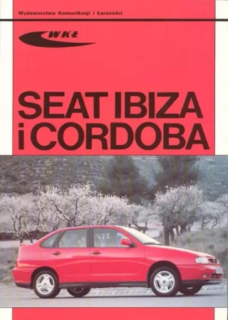 Seat Ibiza i Cordoba - praca zbiorowa