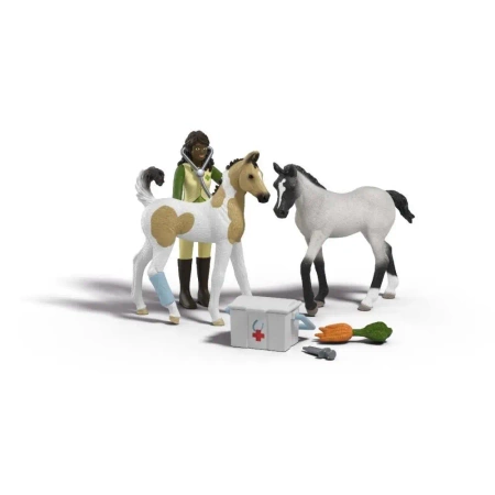 Apteczka pierwszej pomocy Sarah Horse Club - SCHLEICH
