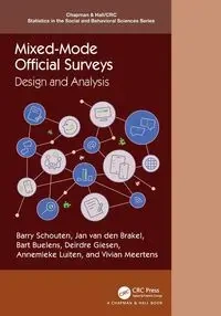 Mixed-Mode Official Surveys - Barry Schouten