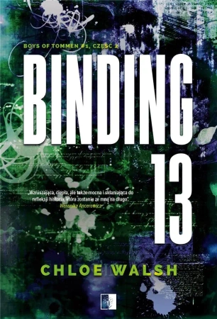 Boys of Tommen T.1 Binding 13 cz.2 - Chloe Walsh