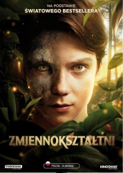 Zmiennokształtni DVD - Damian John Harper