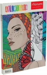 Kolororamka L Monica - Monumi