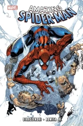 Amazing Spider-Man T.1 - J. Michael Straczynski, John Romita Jr., Marek St
