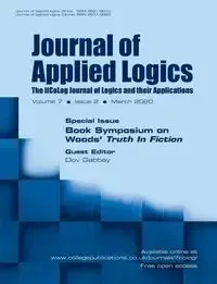 Journal of Applied Logics - The IfCoLog Journal of Logics and their Applications - Gabbay Dov