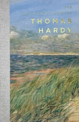 The Collected Poems of Thomas Hardy. Wordsworth Poetry Library wer. angielska - Thomas Hardy