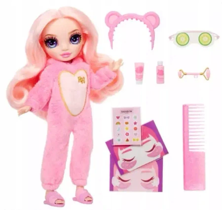 Junior High PJ Party Fashion Bella Pink