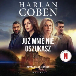 audiobook Już mnie nie oszukasz - Harlan Coben