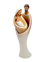 Figura Św.Rodzina szopka 16cm - Art Sacrum