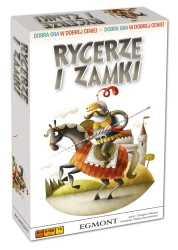 Gra - Rycerze i zamki - Grzegorz Nawara