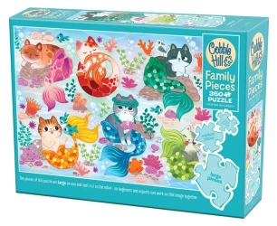 Puzzle 350 Syrenkotki 113587 - Cobble Hill