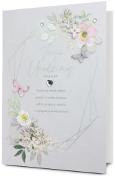 Karnet Urodziny - Pan Dragon