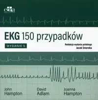 EKG 150 przypadków - D. Adlam, J. Hampton